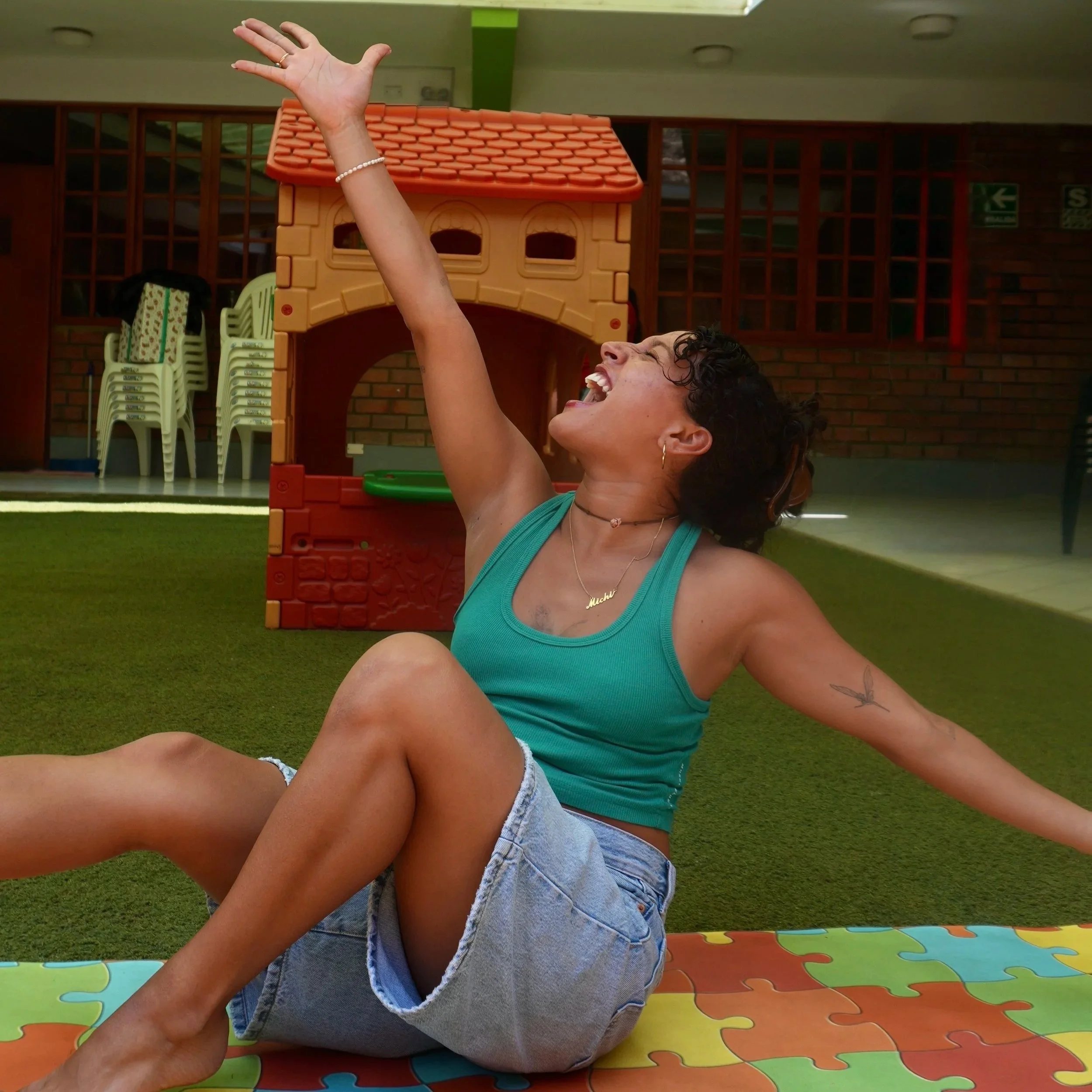 KickArts: Little Giants – Theatre Through Young Eyes (Session 1) 7+