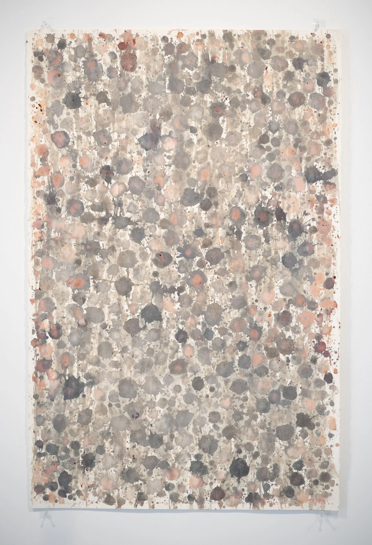  Shayne O’Donnell, Salt, 2023. Photo: Brad Coleman. 