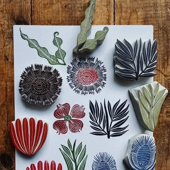 KickArts: Stamp It Up (Session 2) 8+