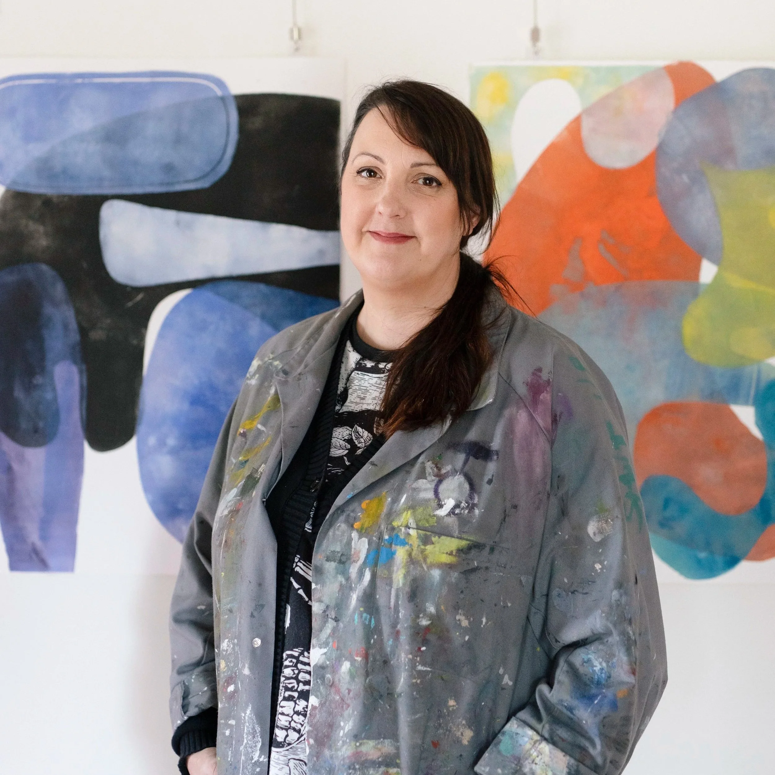 KickArts OPEN STUDIO: Mixed Media Monsters 5+ 