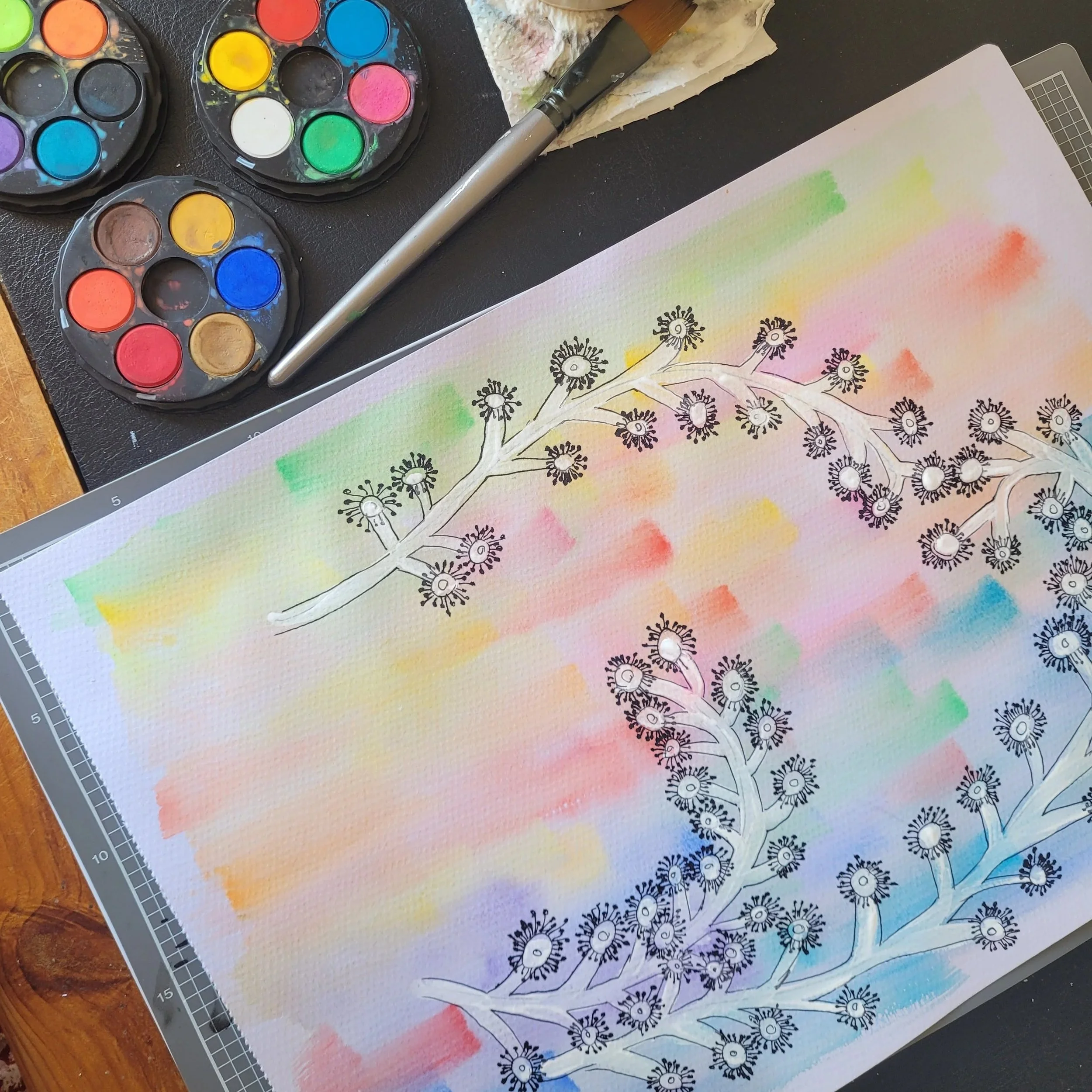 KickArts: Predatory Plants 7+