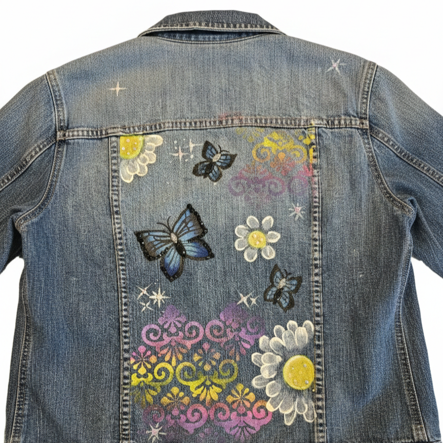 KickArts: Denim and Diamonds 5+