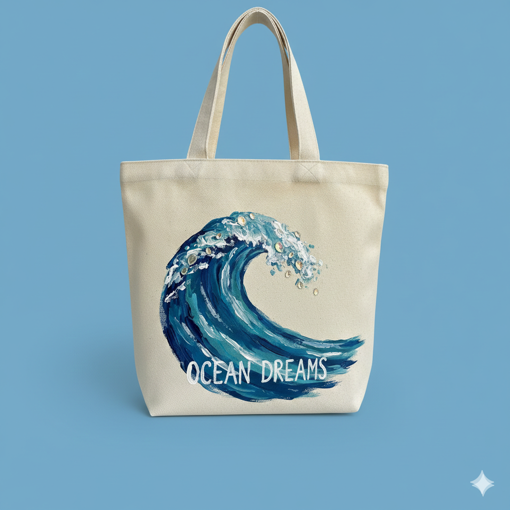 KickArts: Totally Awesome Totes 5+