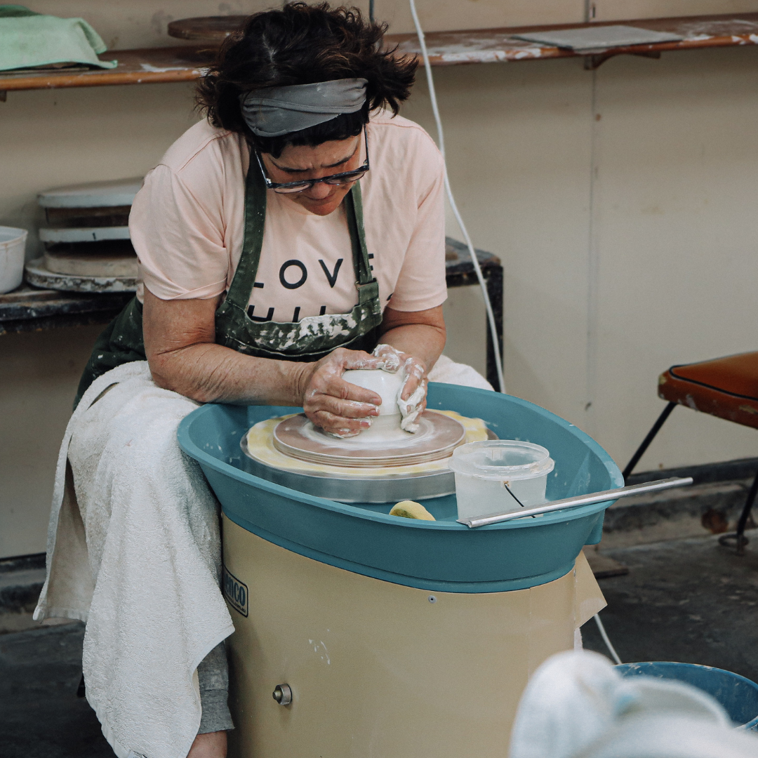 Art Lab: Wheel on Thursday Mornings