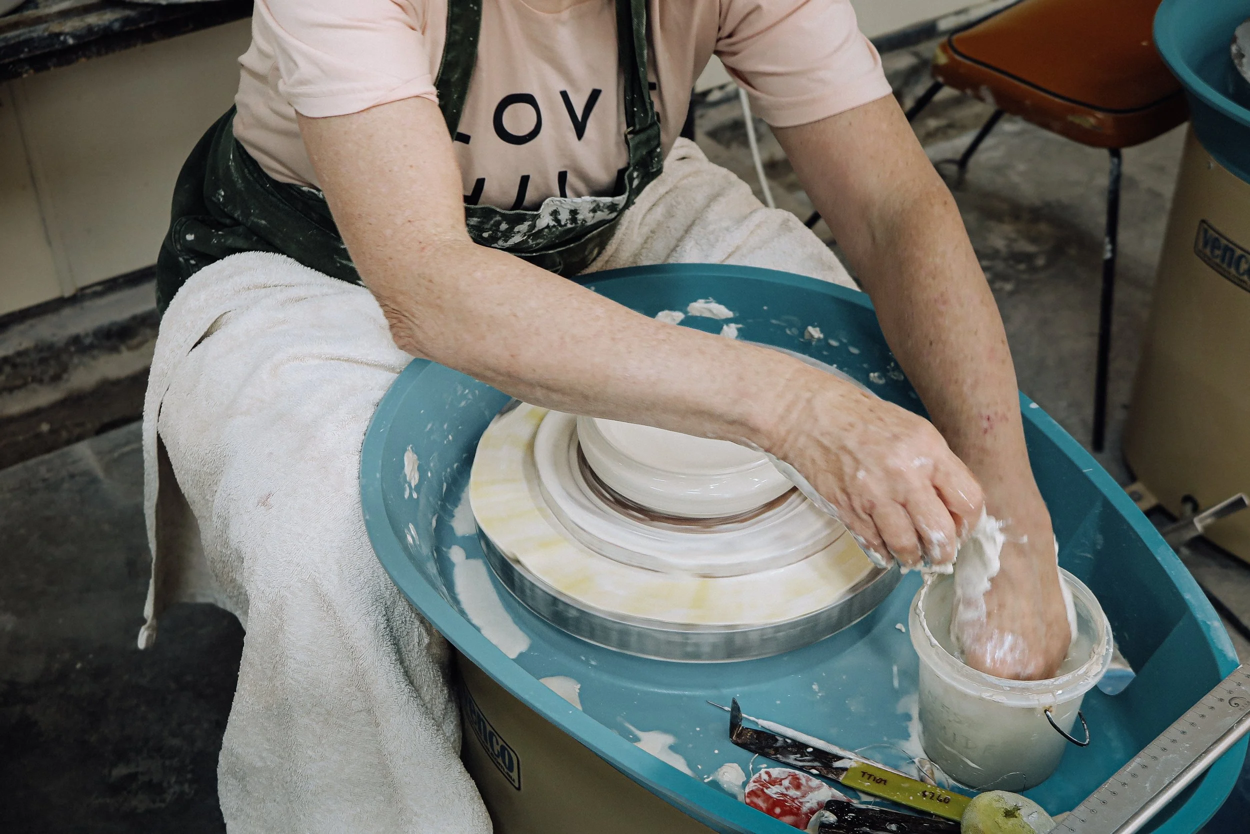 Art Lab: Wheel on Wednesday (Term 2, 2026)  