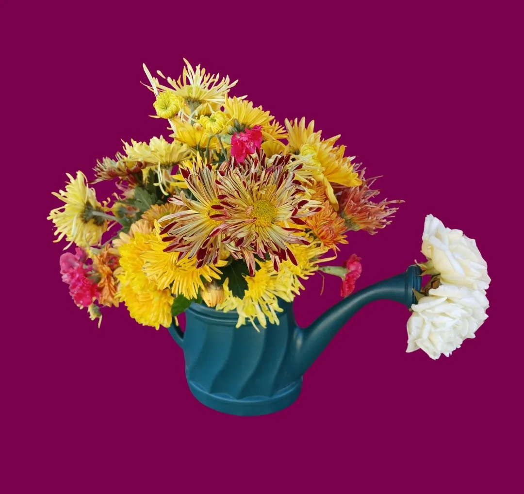 Mother's Day Flower Arrangement