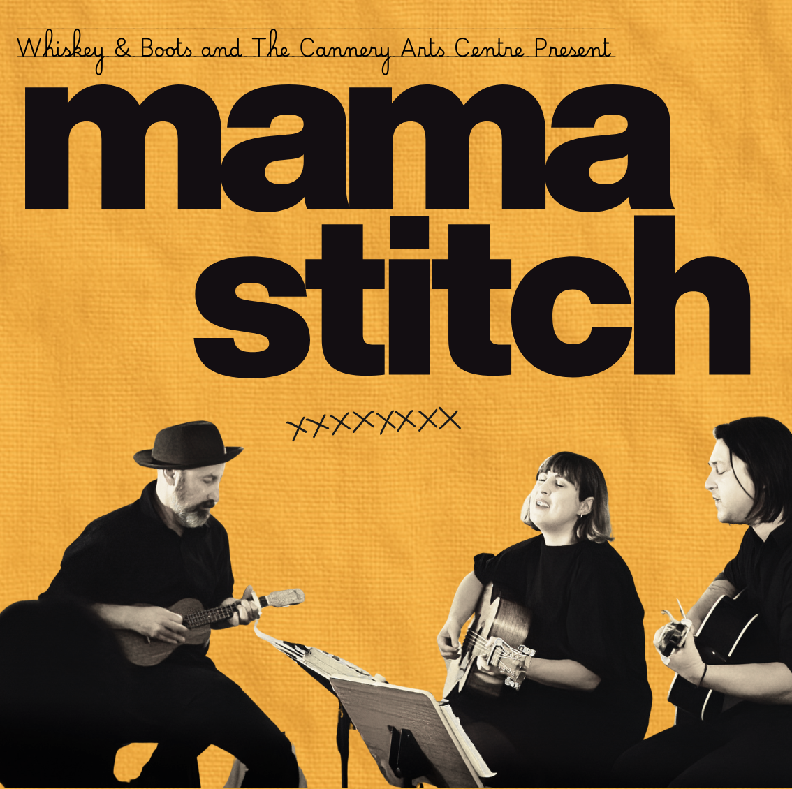 MAMA STITCH