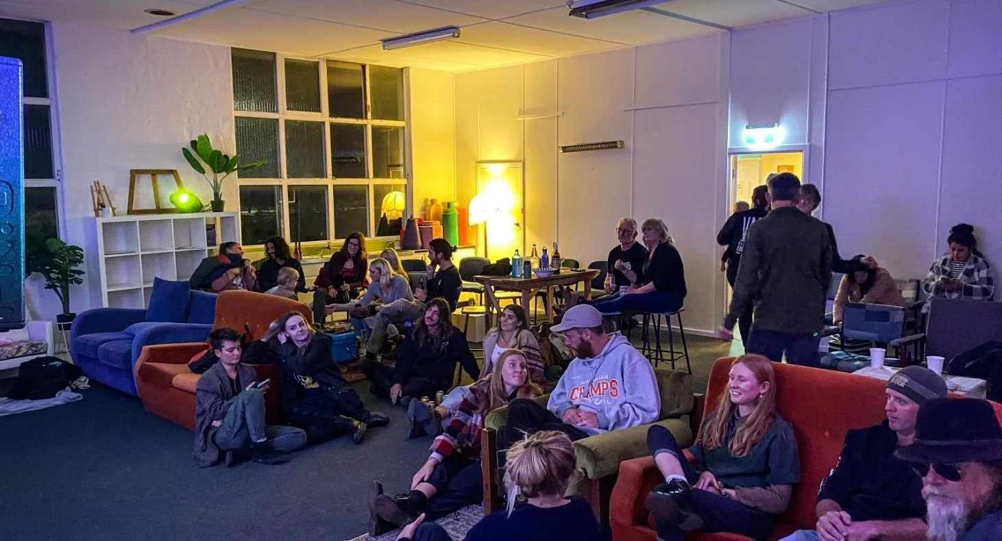 OPEN MIC Winter Edition