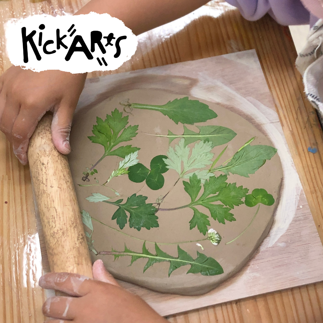KickArts: Marks of nature 5+