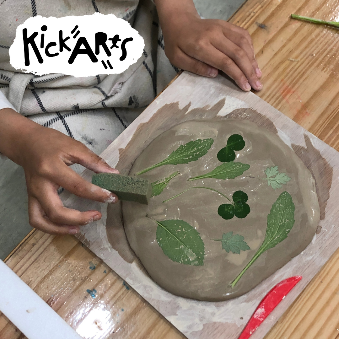 KickArts: Marks of me, identity tiles 8+