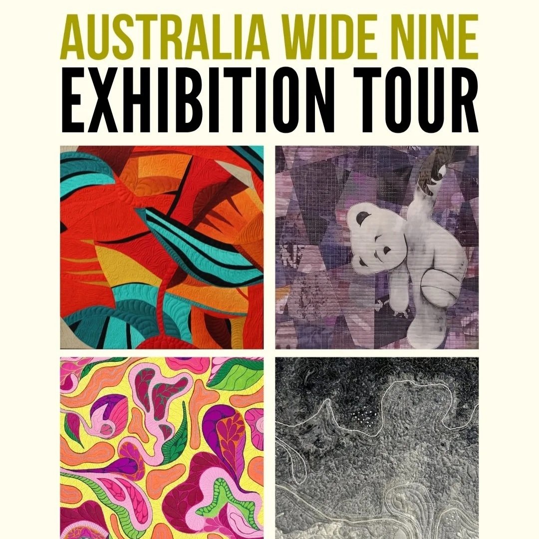 Australia Wide Nine | Exhibition Tour