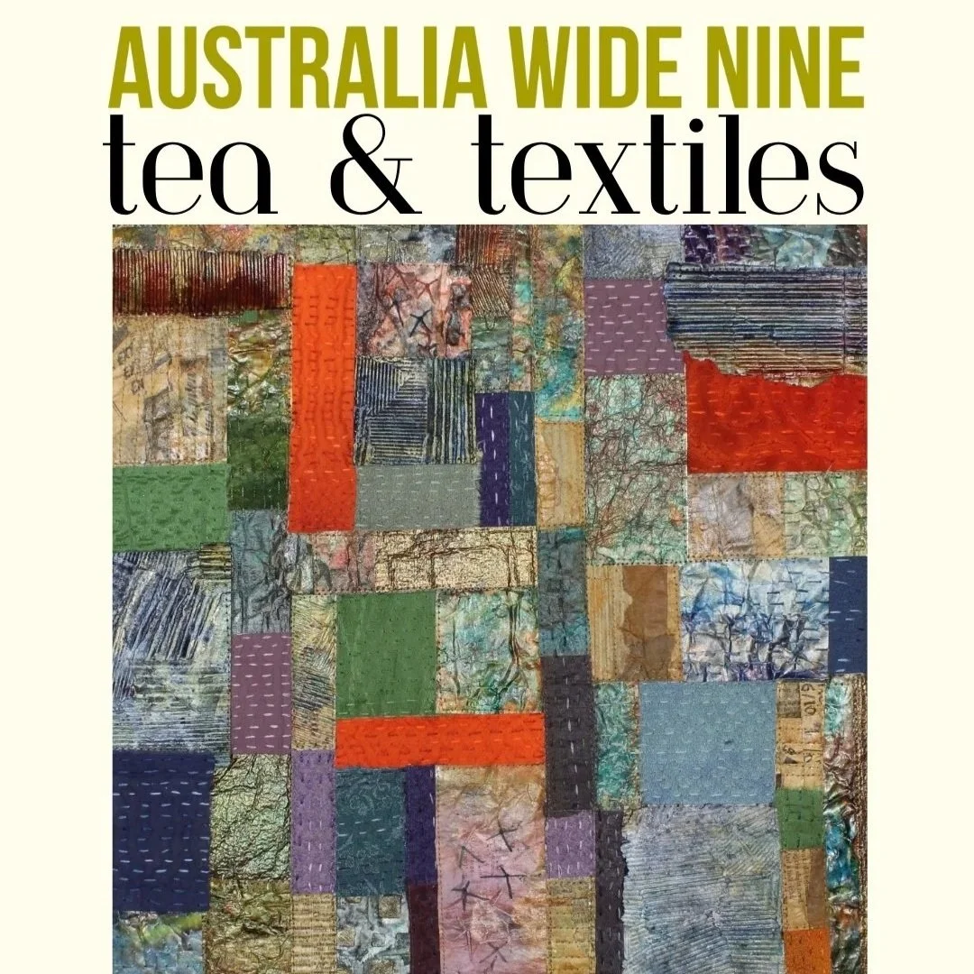 Australia Wide Nine | Tea & Textiles