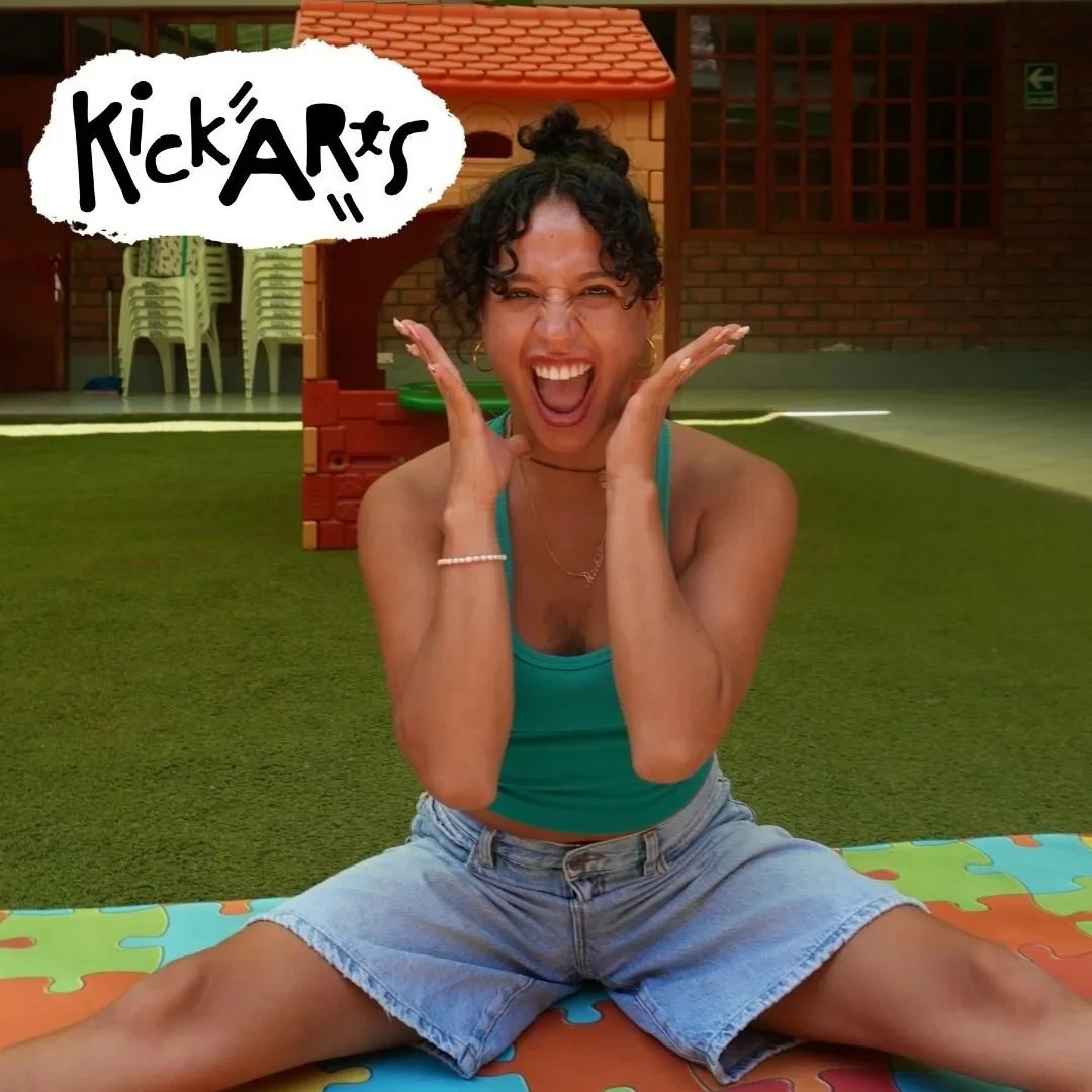 KickArts: Mini Art Explorers 5+