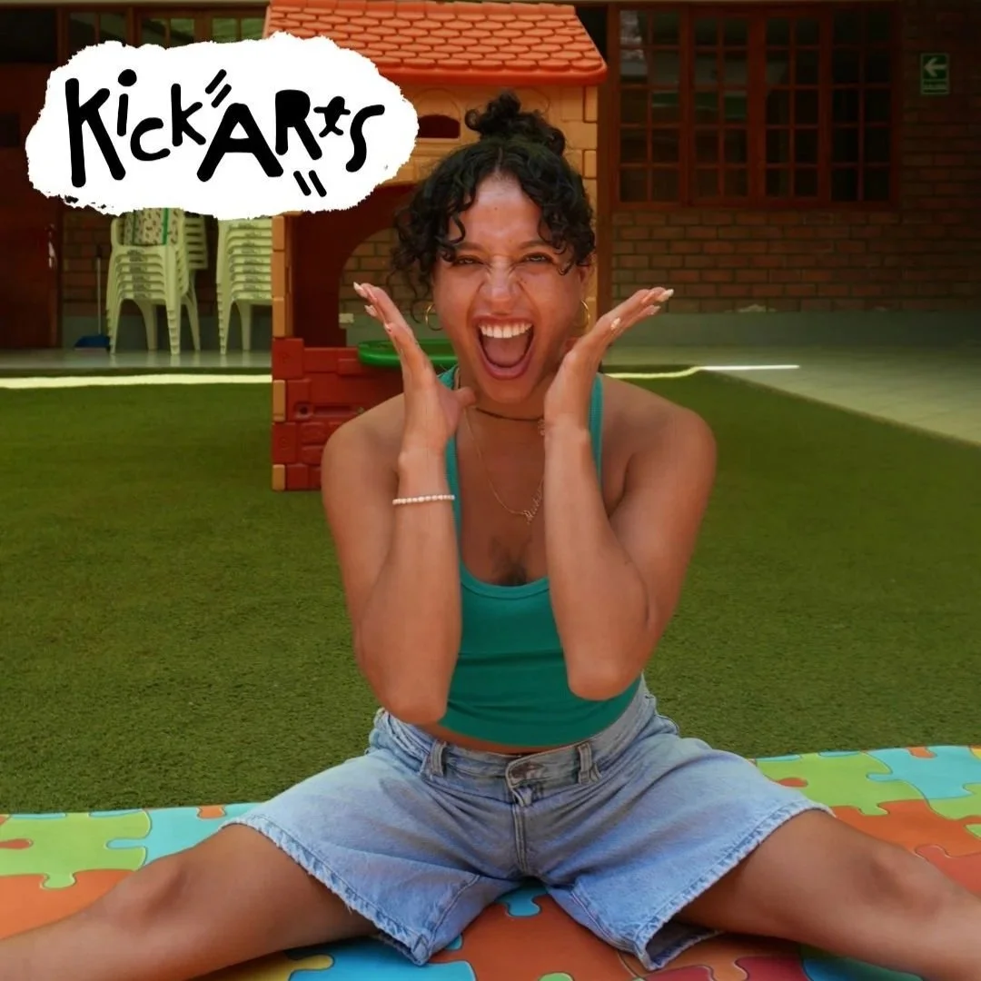 KickArts: Bright Sparks, theatre play for young creators 8+