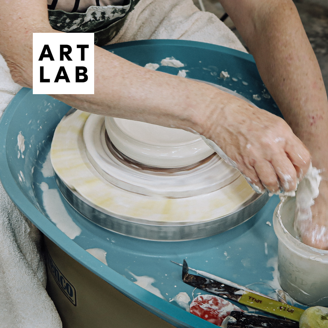 Art Lab: Wheel on Wednesday (Term 3, 2026)  