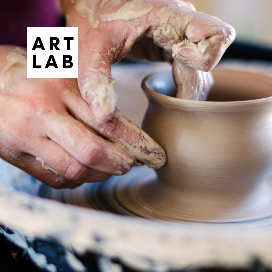 Art Lab: Wheel on Thursday Mornings 