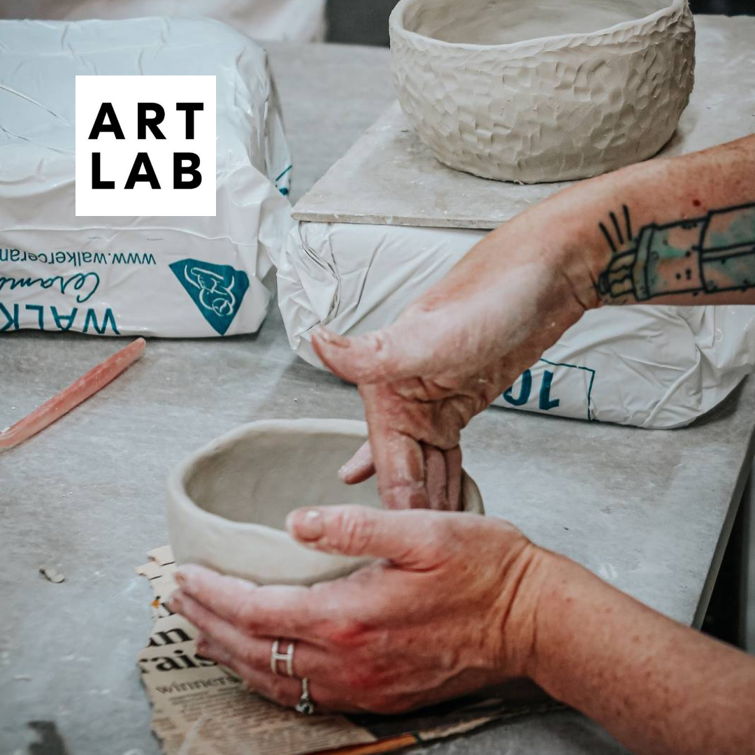 Art Lab: Sunday Clay (Term 3, 2026) 