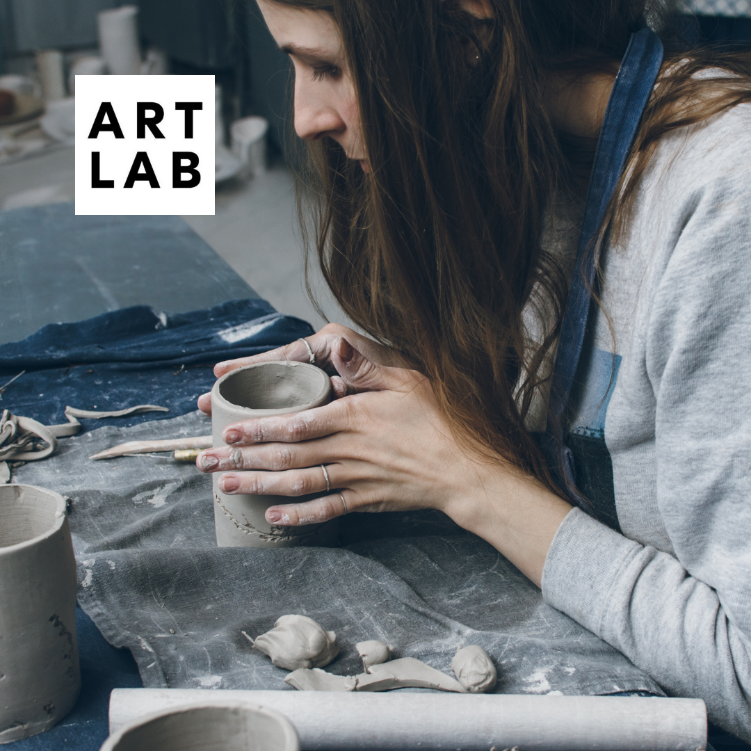 Art Lab: Teens Clay Club 