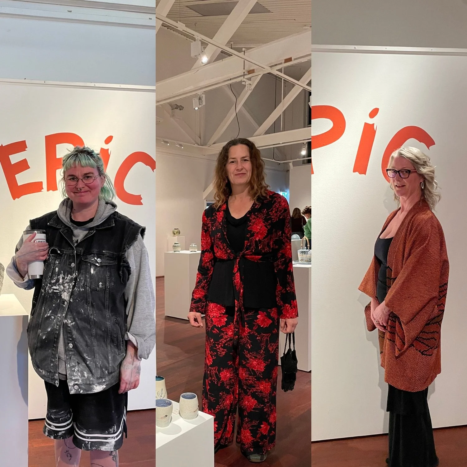 EPiC Artist Talk | Clay in Conversation