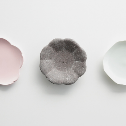 KickArts: Ceramic Flower dish 5+