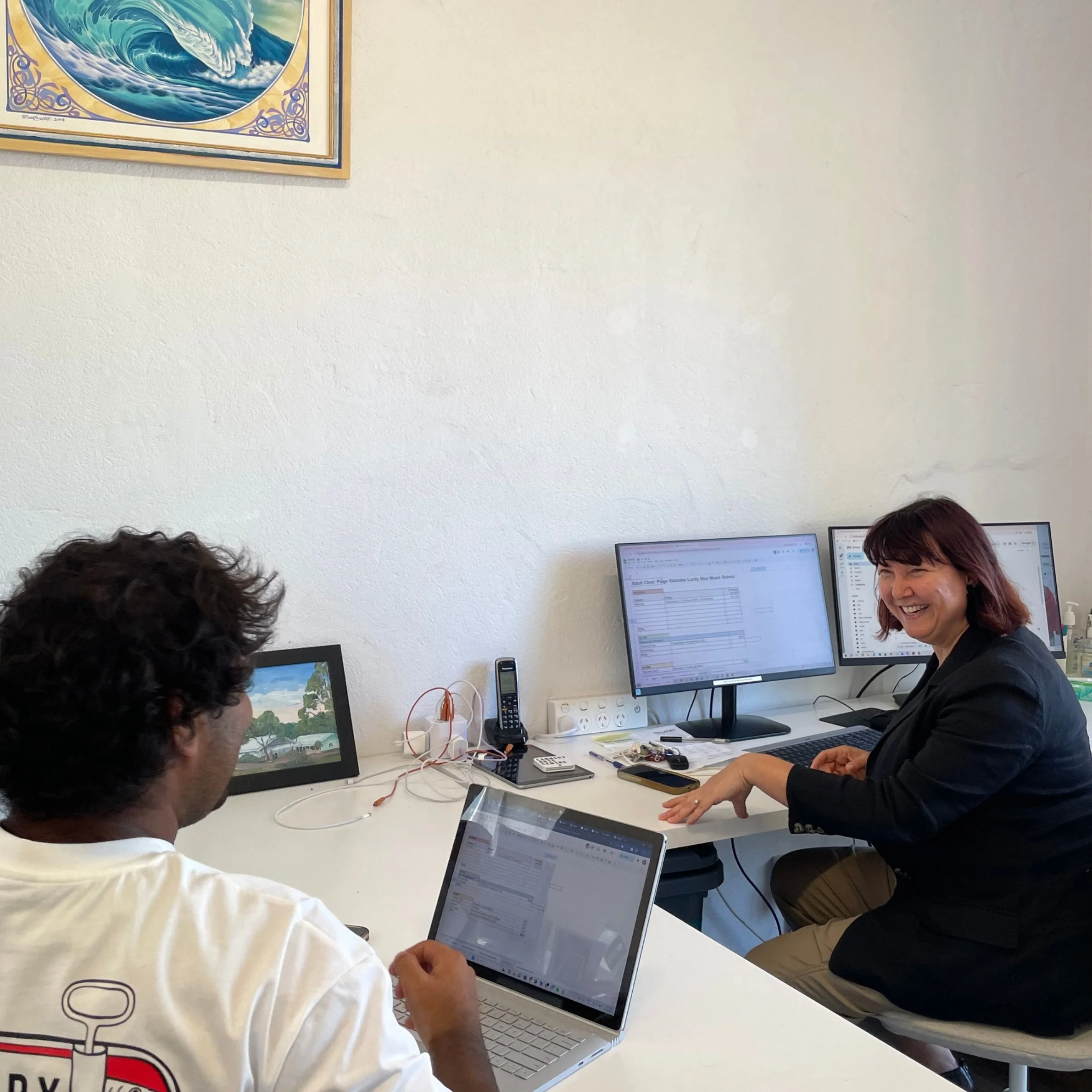 JOIN THE TEAM - CREATIVE PATHWAYS TRAINEE