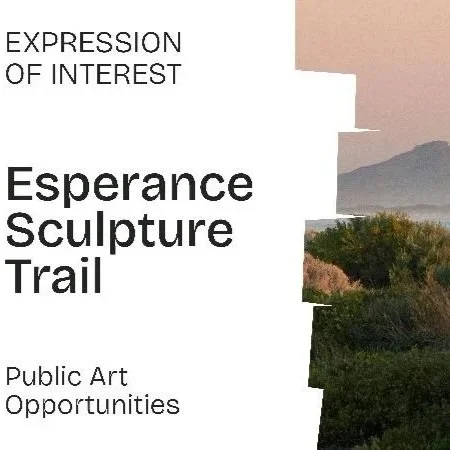 ESPERANCE SCULPTURE TRAIL | EOIs OPEN