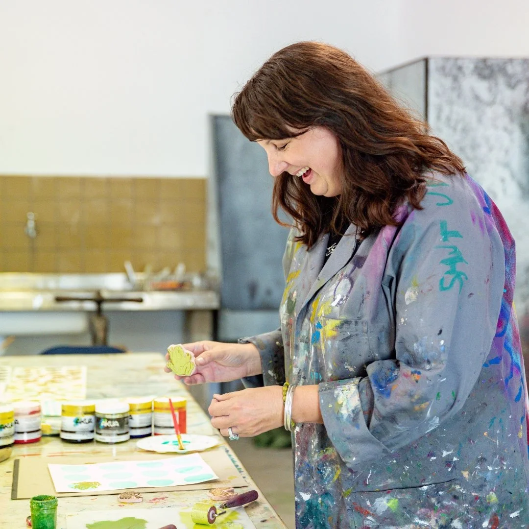 Cannery Arts Centre Print-athon | 100 Prints Challenge