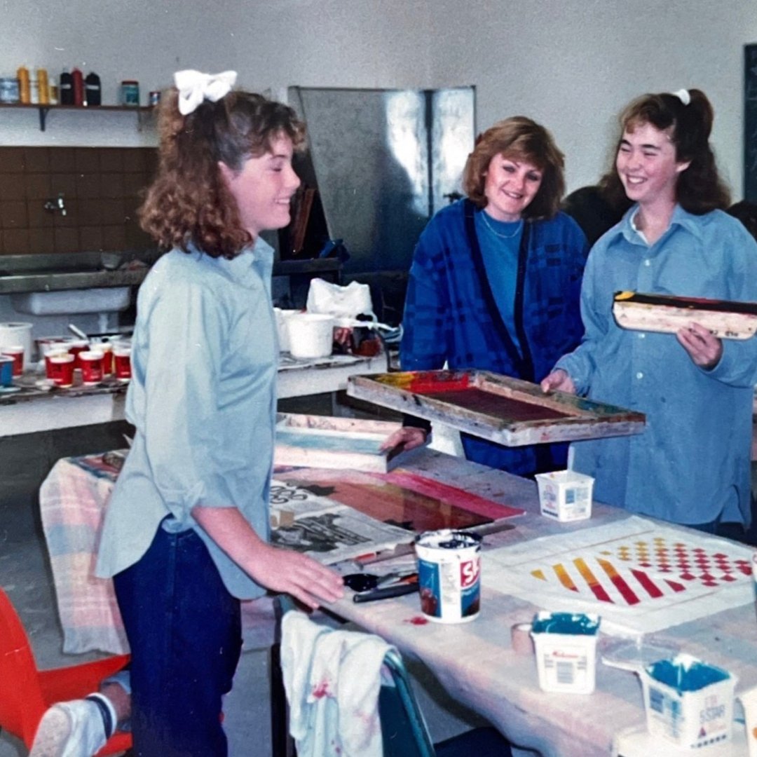 Studio Spaces 40th Anniversary Afternoon Tea