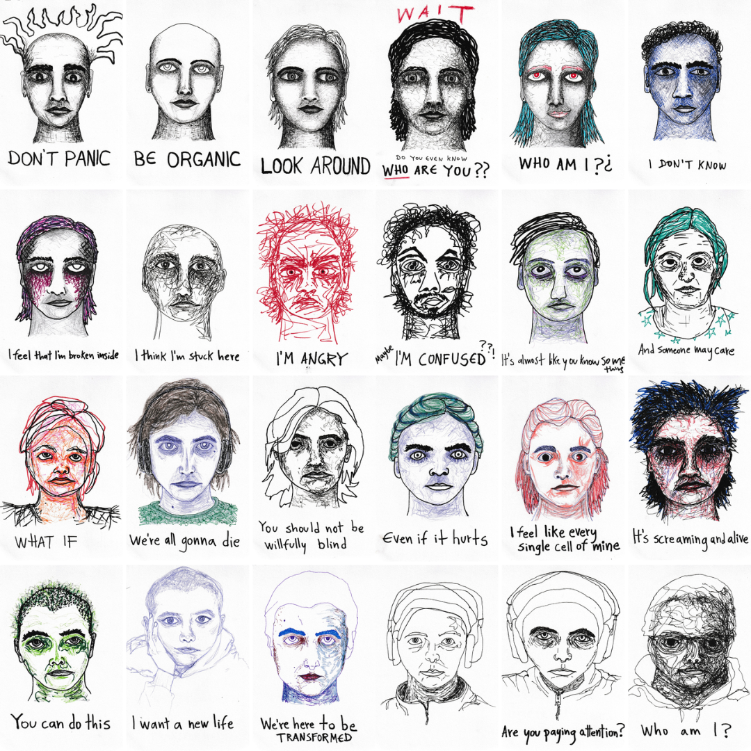 Art Lab: Portrait Workshop