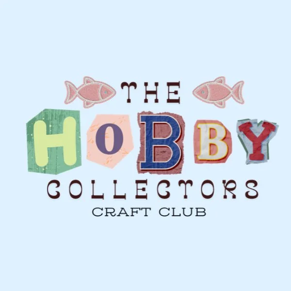 The Hobby Collectors | Painting Plant Pots