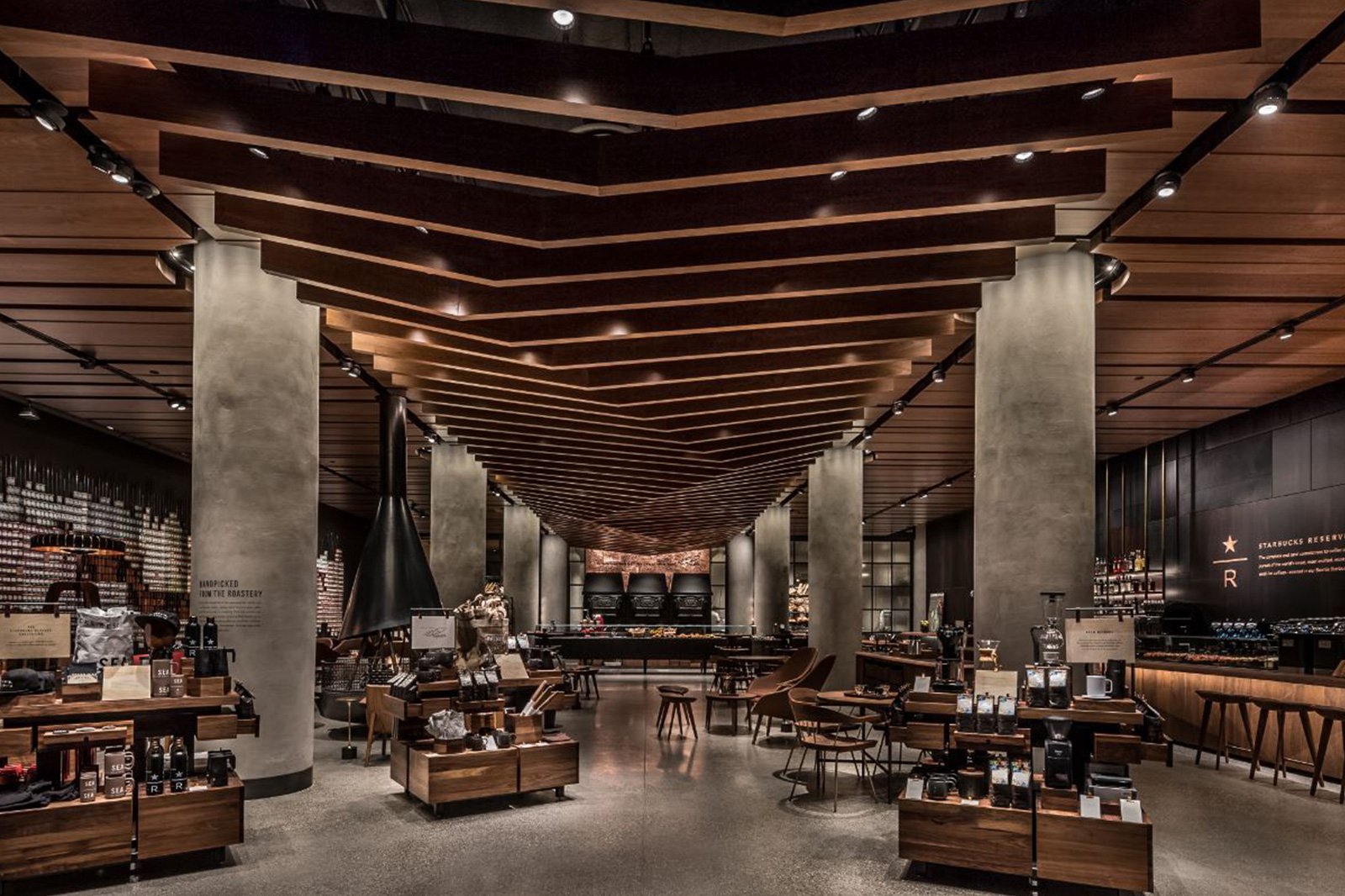 starbucks roastery seattle princi addition