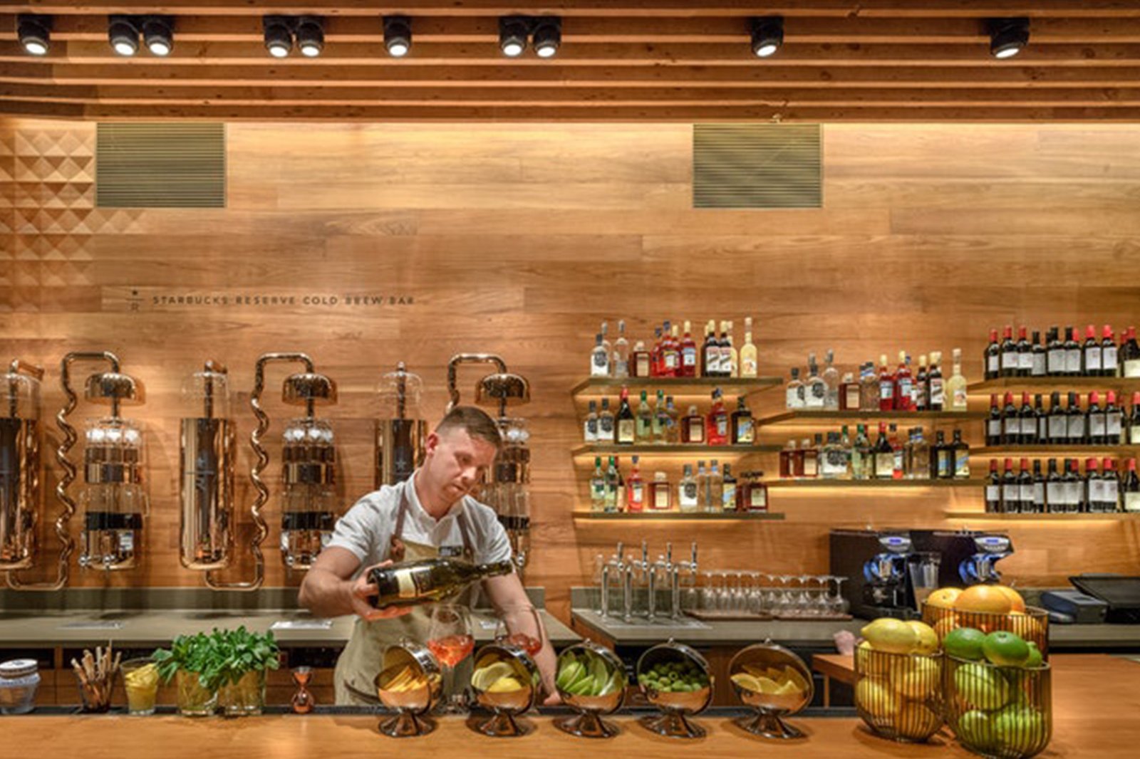 starbucks roastery seattle princi addition