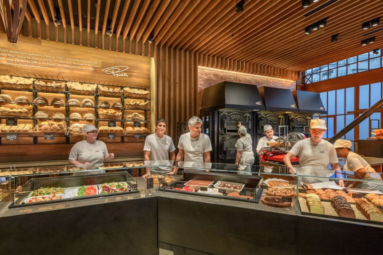 starbucks roastery seattle princi addition