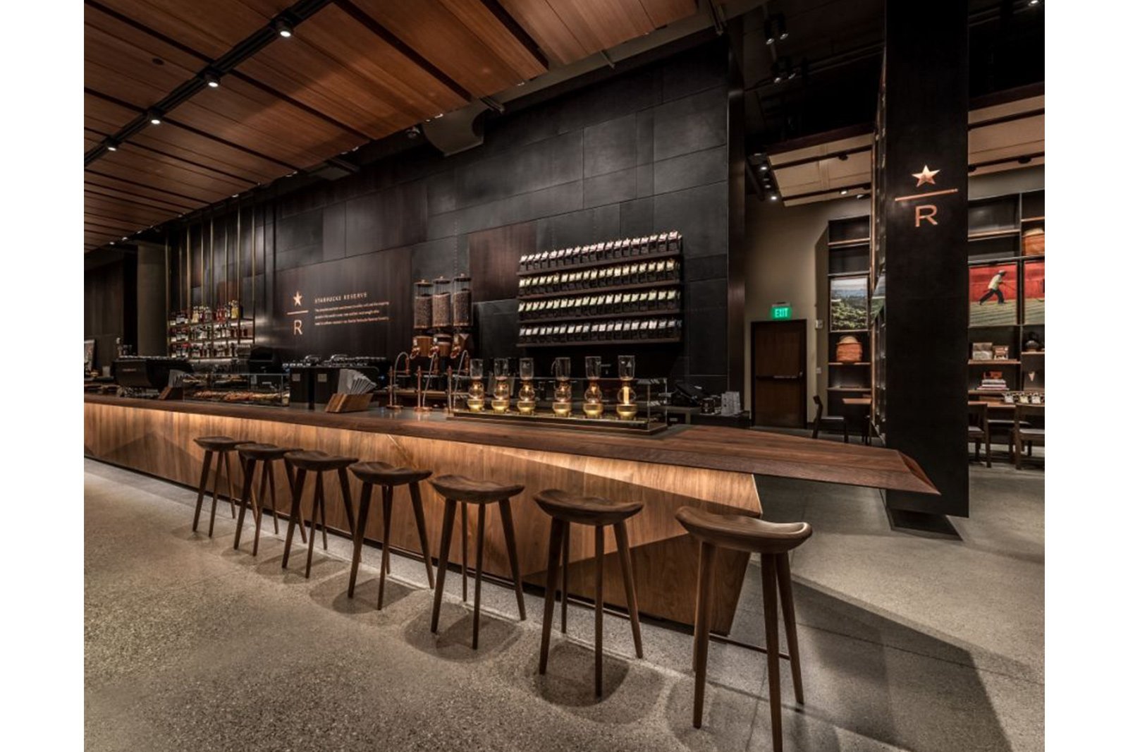 starbucks roastery seattle princi addition