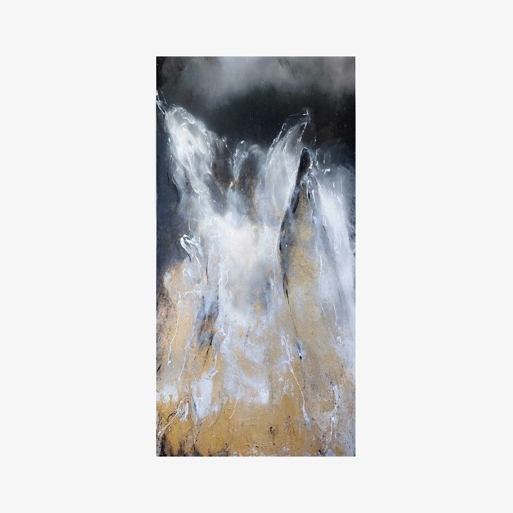 L' écume....Souffle