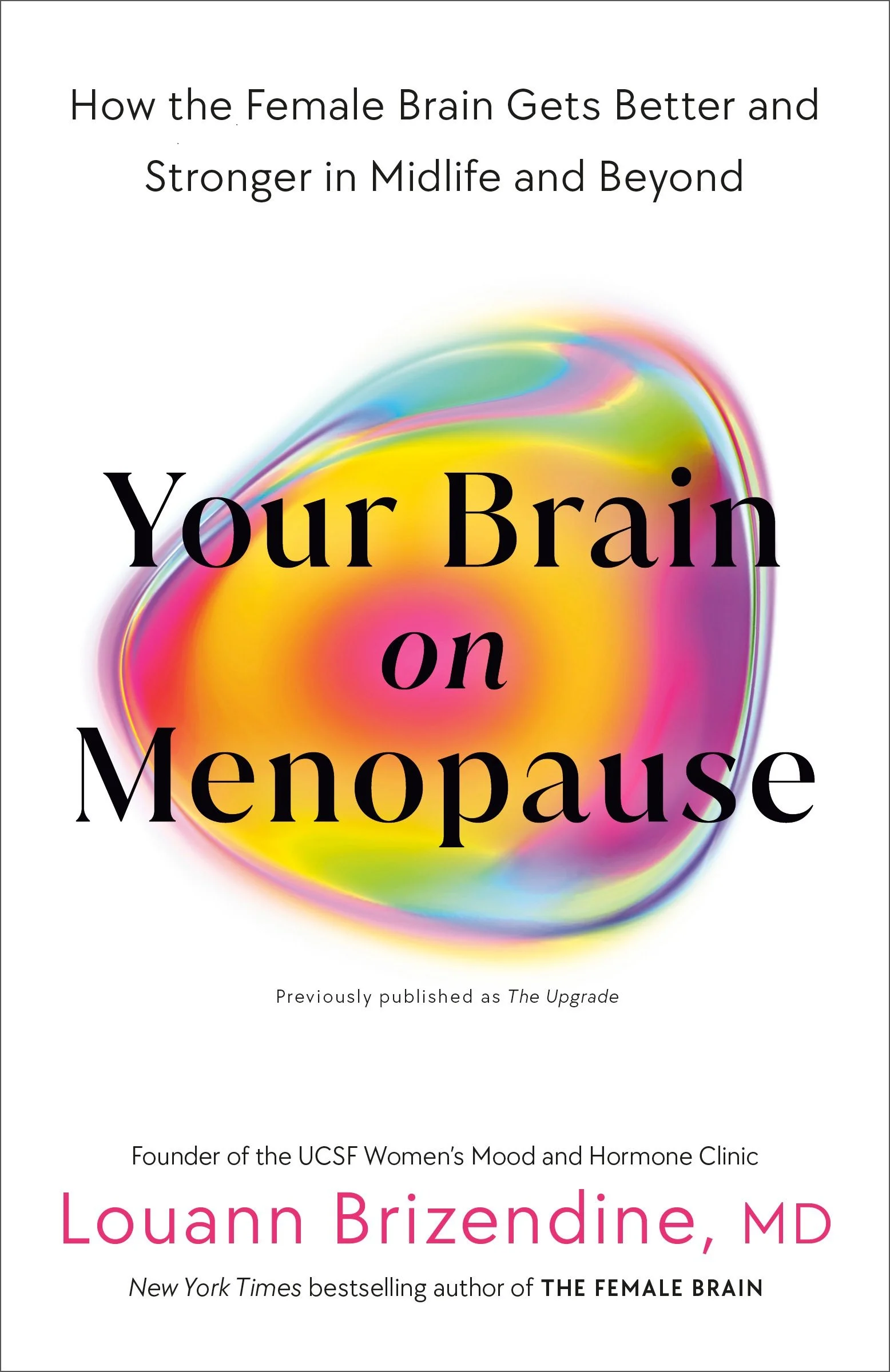 Your Brain on Menopause Cover