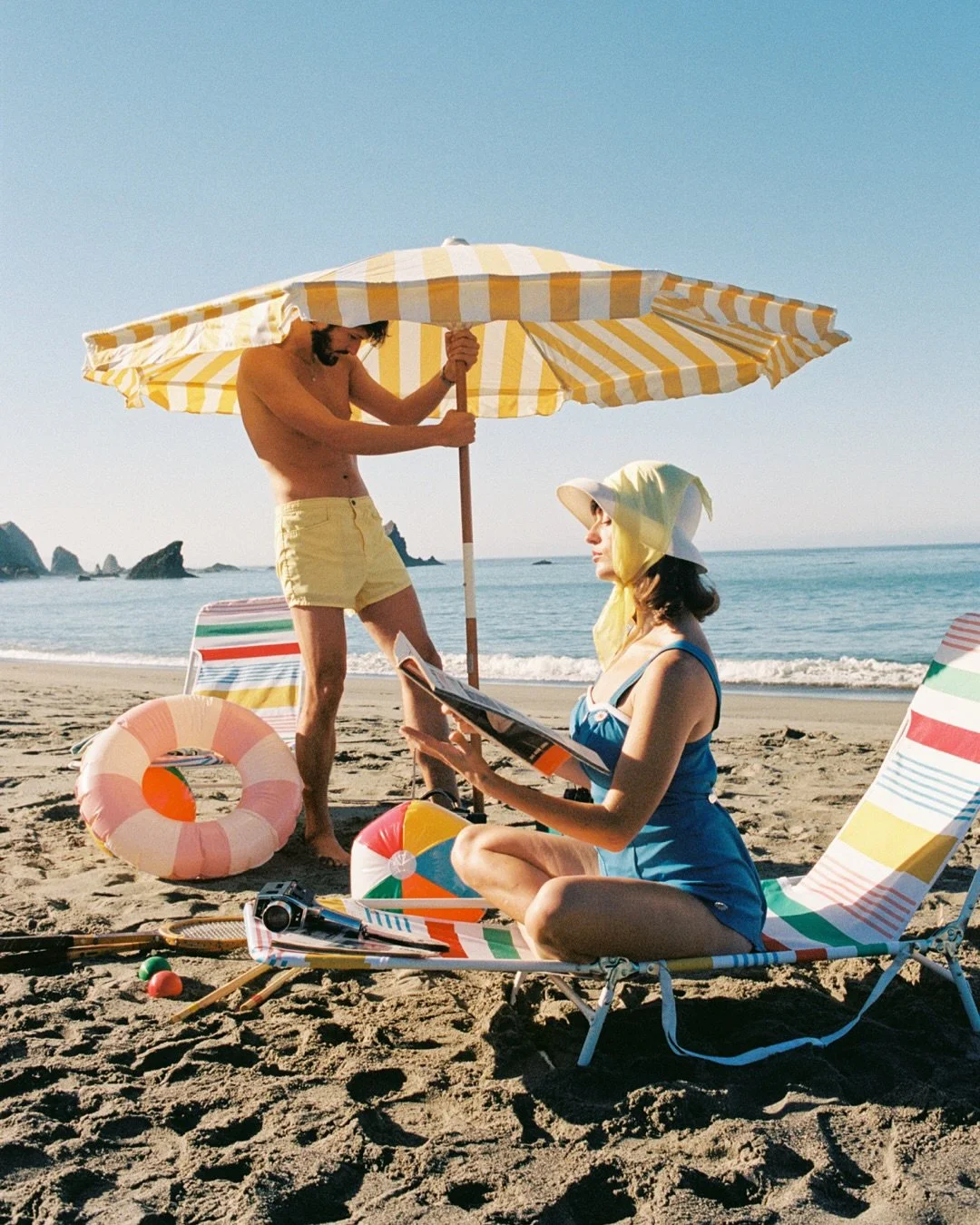 Beach day with Lacey and Cam 🏖️ 

A mix of digital and film.
.
.
.
with @thelaceyclaire @camkobo
retreat @the.cinematicexperience
@peytonhayez @karalaynebeckerphotography 
.
🏷️ film, couples, couples photography, aesthetic, bride, engagement, weddi