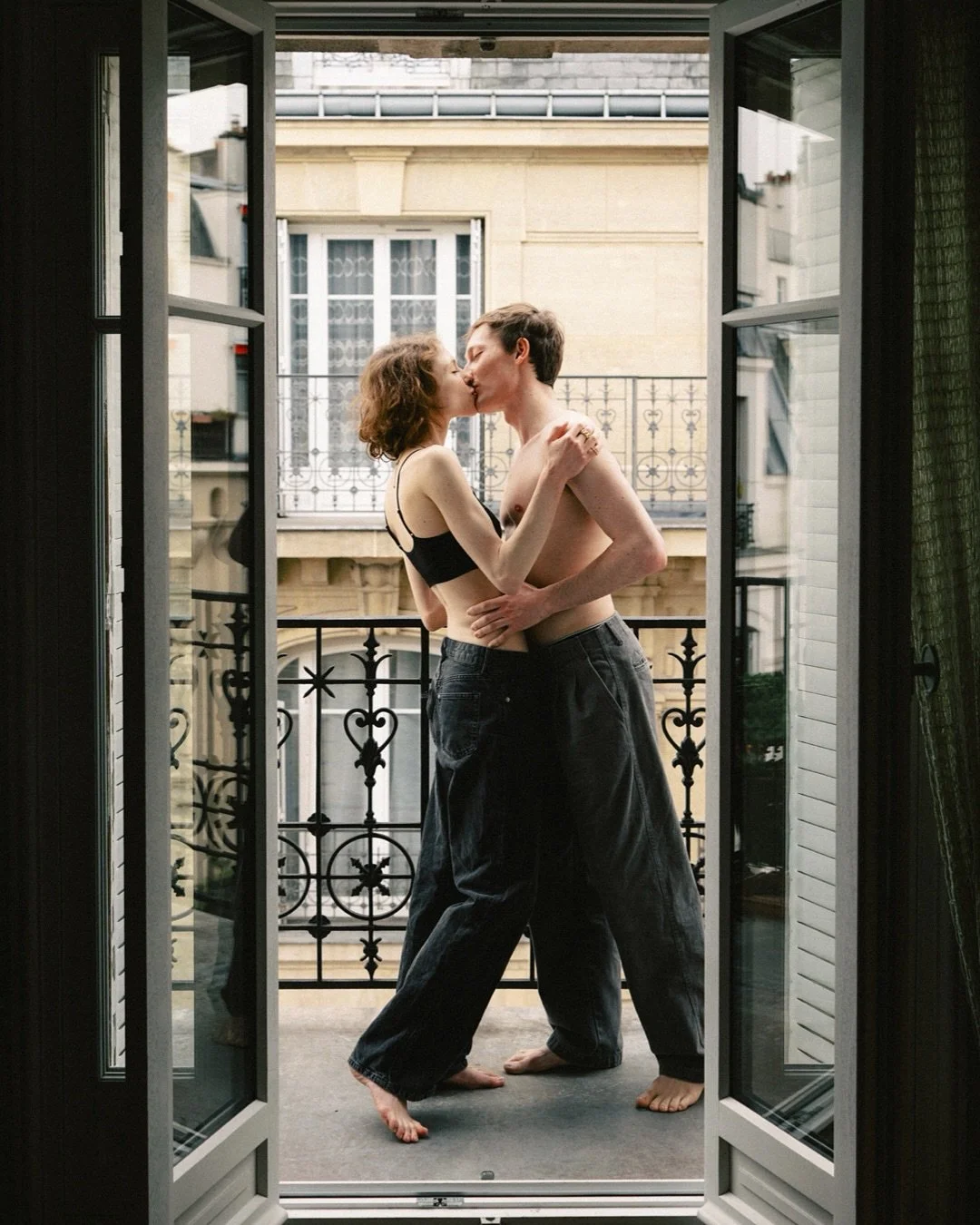 Staying in with you, but in Paris. 

Can&rsquo;t wait to be back in Europe next year for more sessions. I&rsquo;m in Europe 2-3 times every year, and it will be the same in 2026. Reach out to me to book a session!
.
.
.
#destinationelopmentphotograph