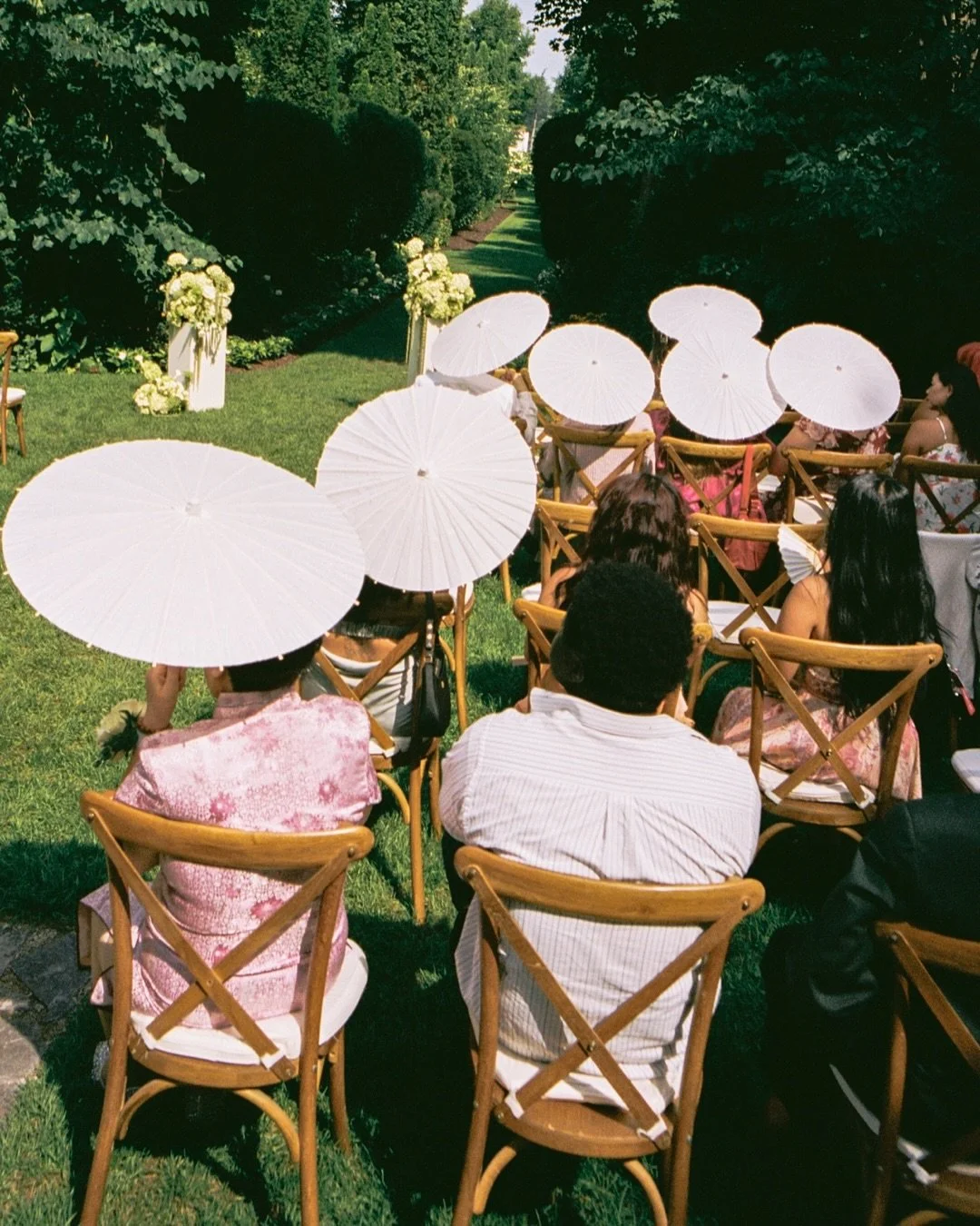 So much love from this summer day with Kait + Jake at @cranberrycreekgardens 

Photographer:&nbsp;@adrianjng.photography
Videographer:&nbsp;@kimlfilms
Planner&nbsp;@hannah_maeckweddings
HMUA:&nbsp;@beautyhauscollective
Florist:&nbsp;@dandy.florals
Do