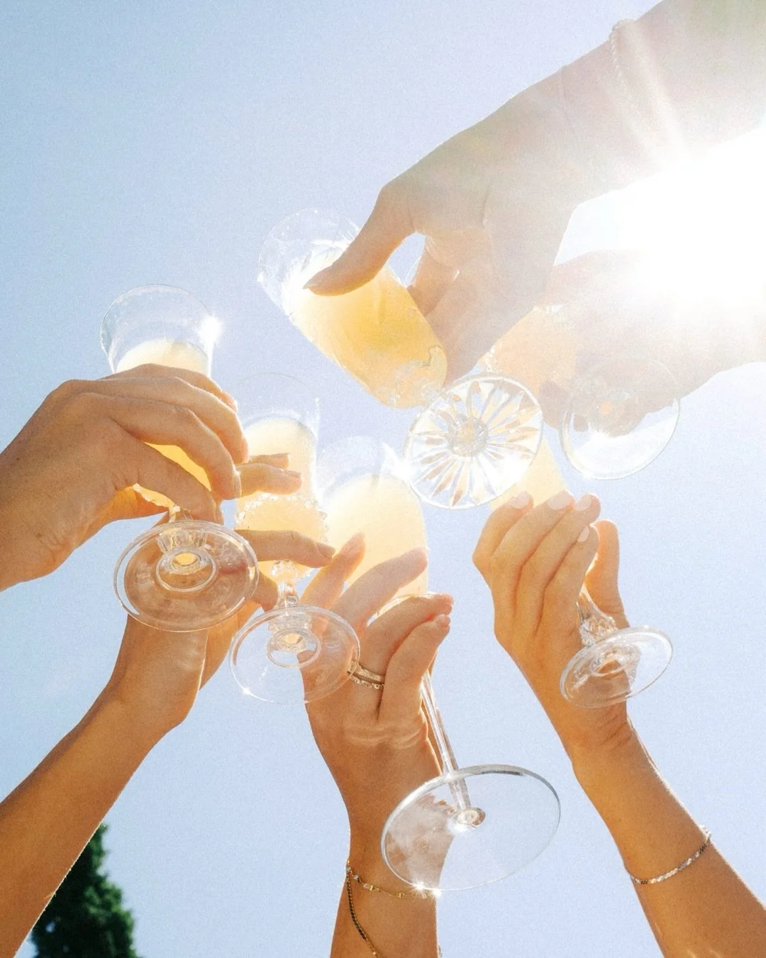 Snippets from Christina and David&rsquo;s wedding day 🥂