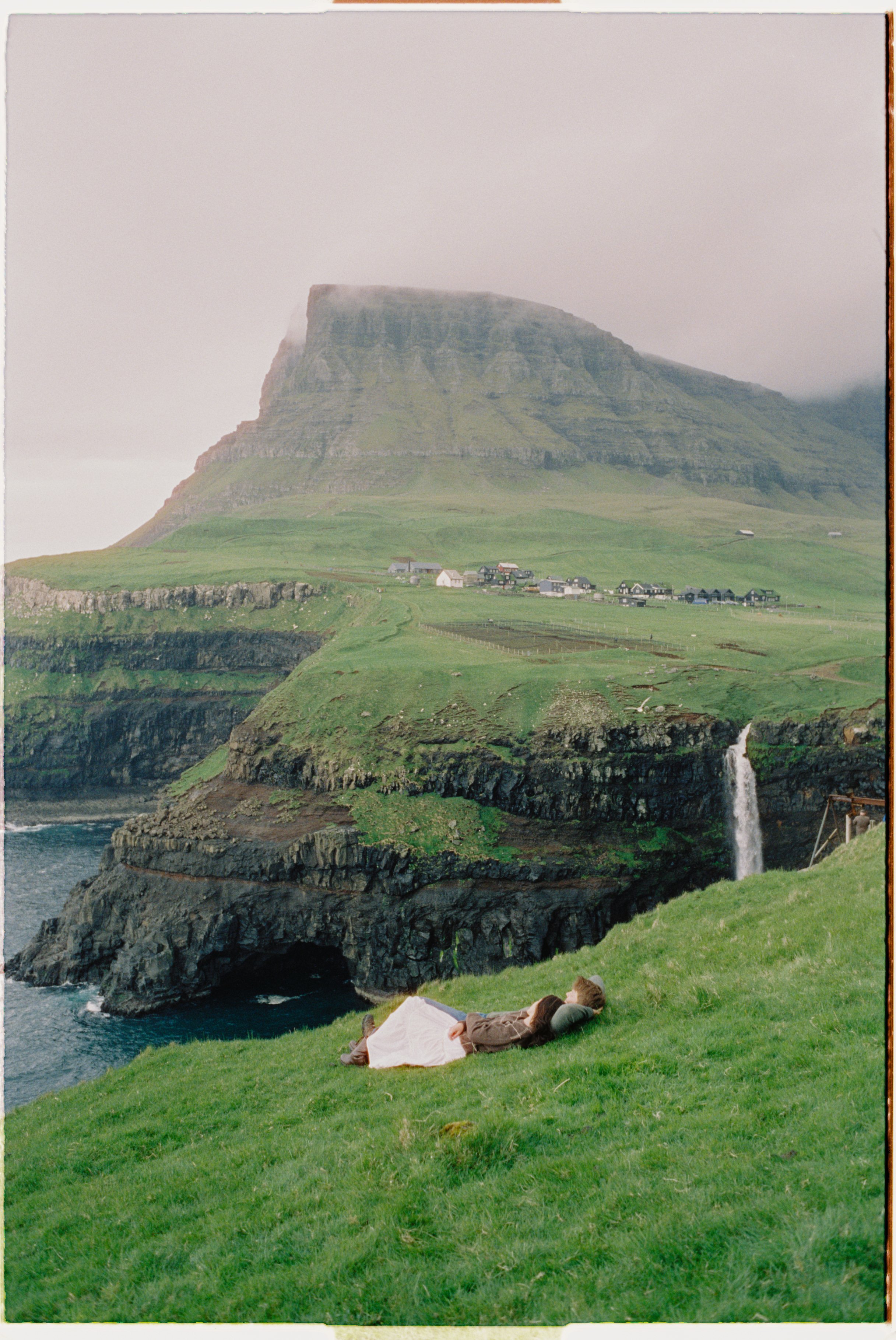 Faroe Islands Elopement Photographer