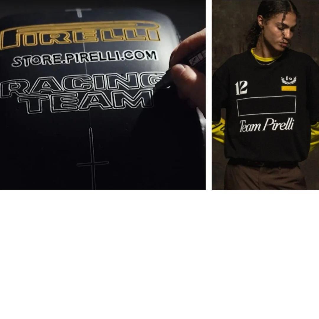 Pirelli is more than a tyre