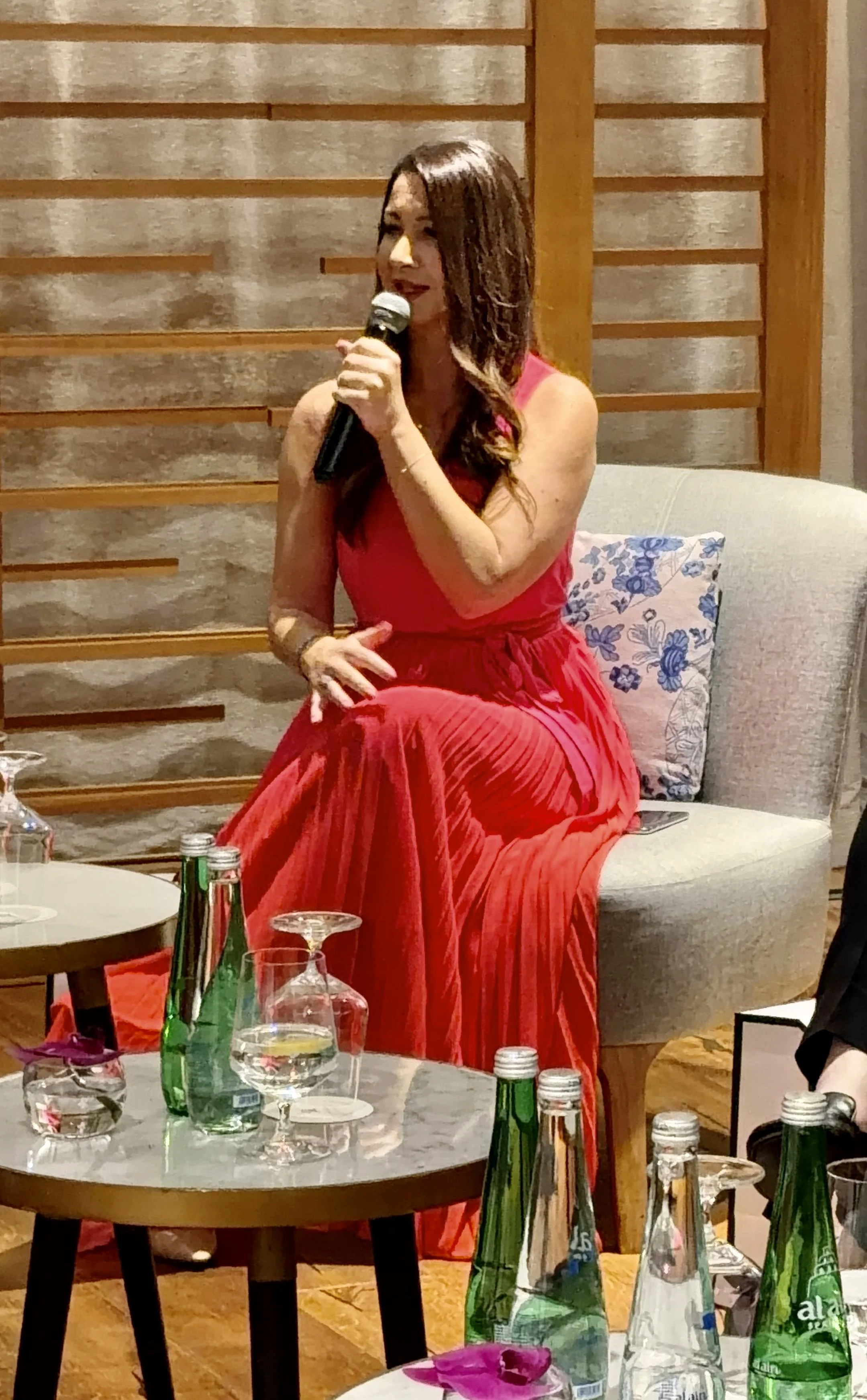 Speaking at the Art Of Collecting by RM Sotheby’s