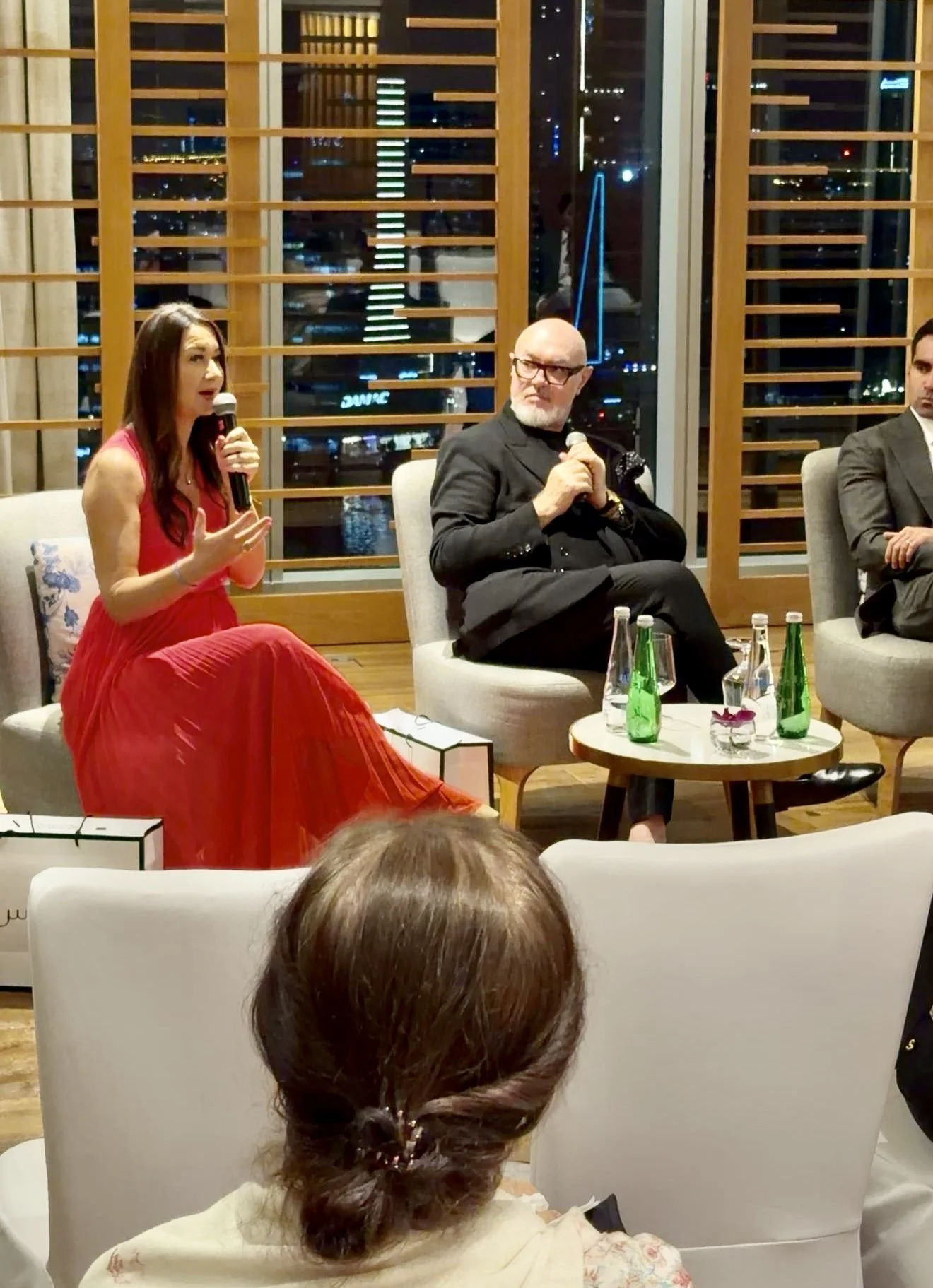 Speaker at the Art of Collecting by Sotheby’ s