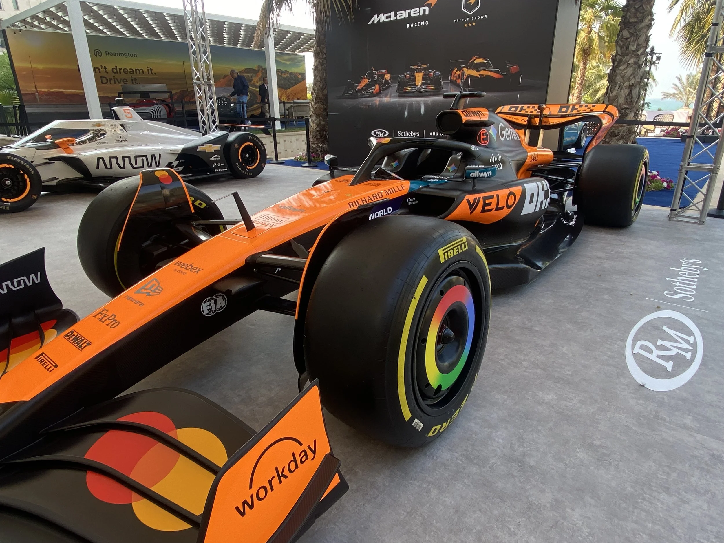 Abu Dhabi Collectors’ Week