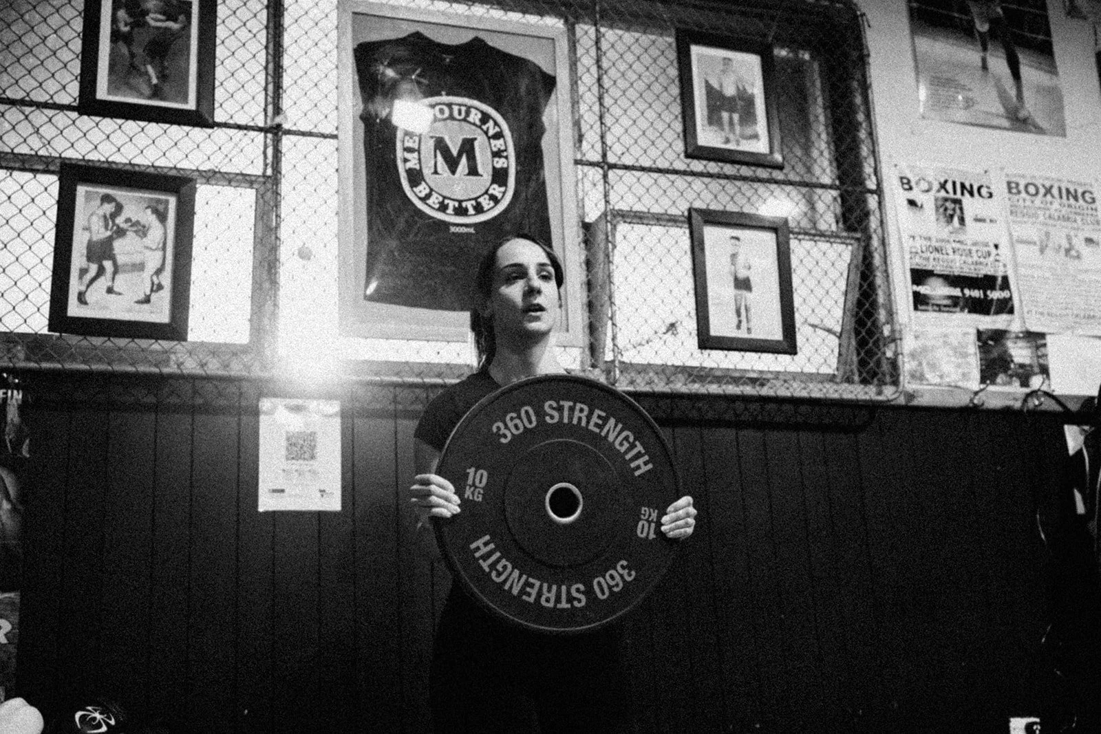 STRENGTH
