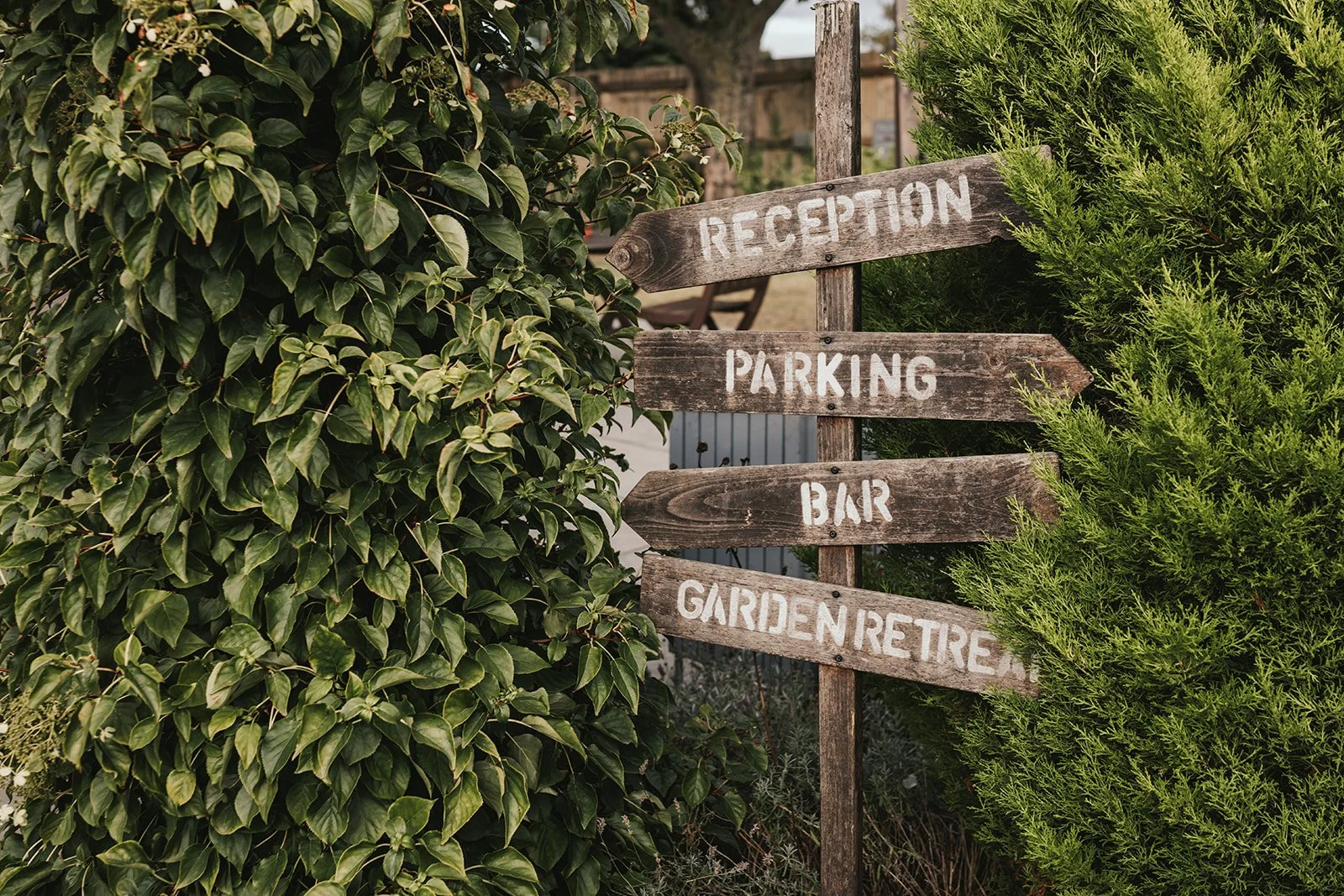 Home or Barn Wedding?