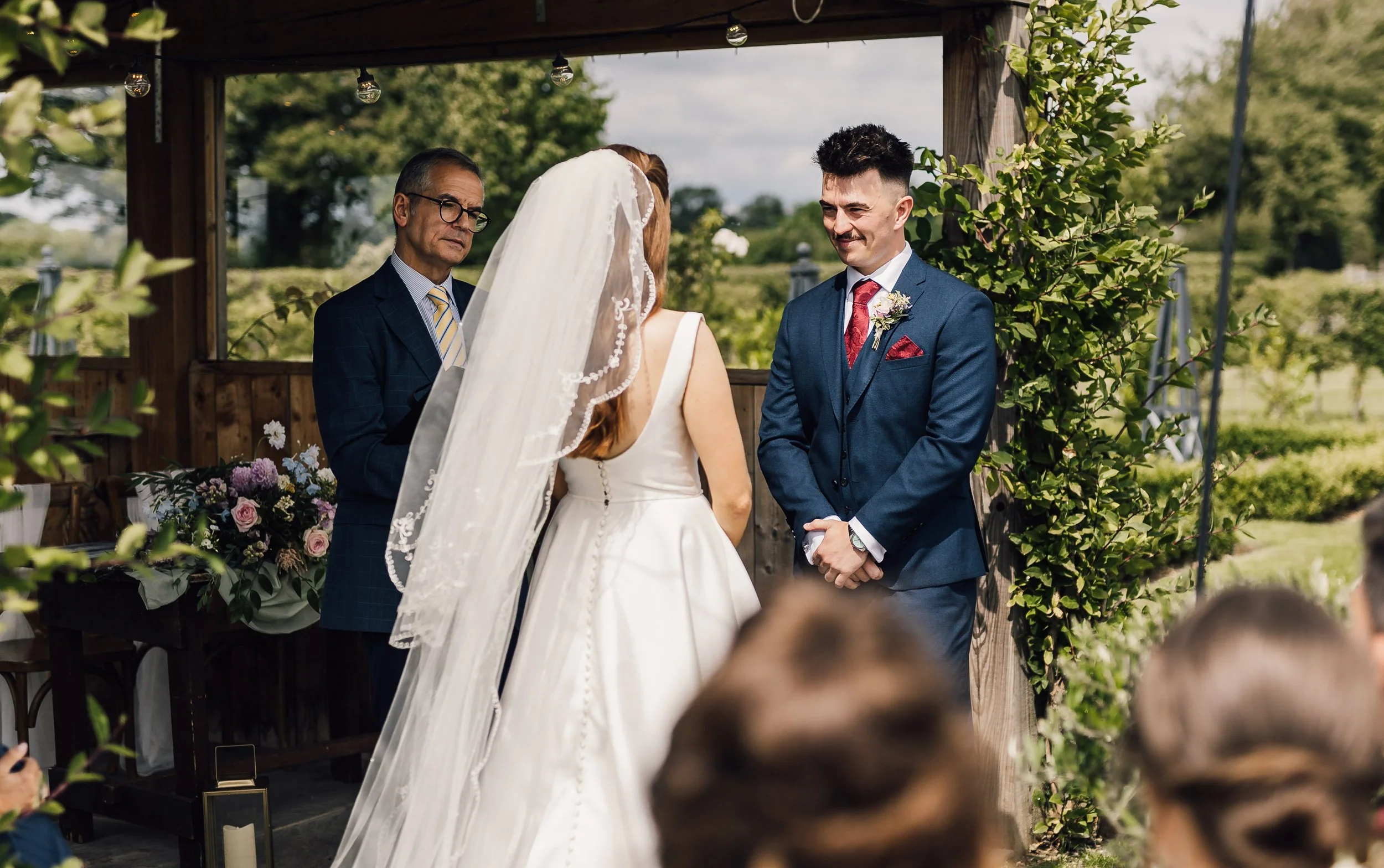 Late Summer Wedding Showcase