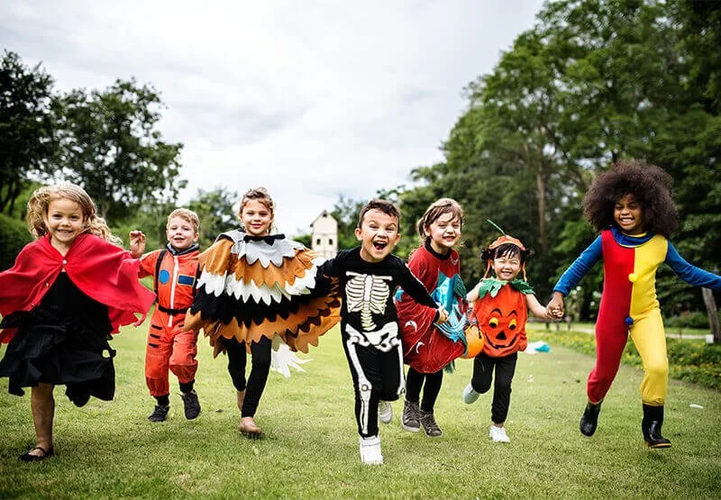 Halloween Stay &amp; Play