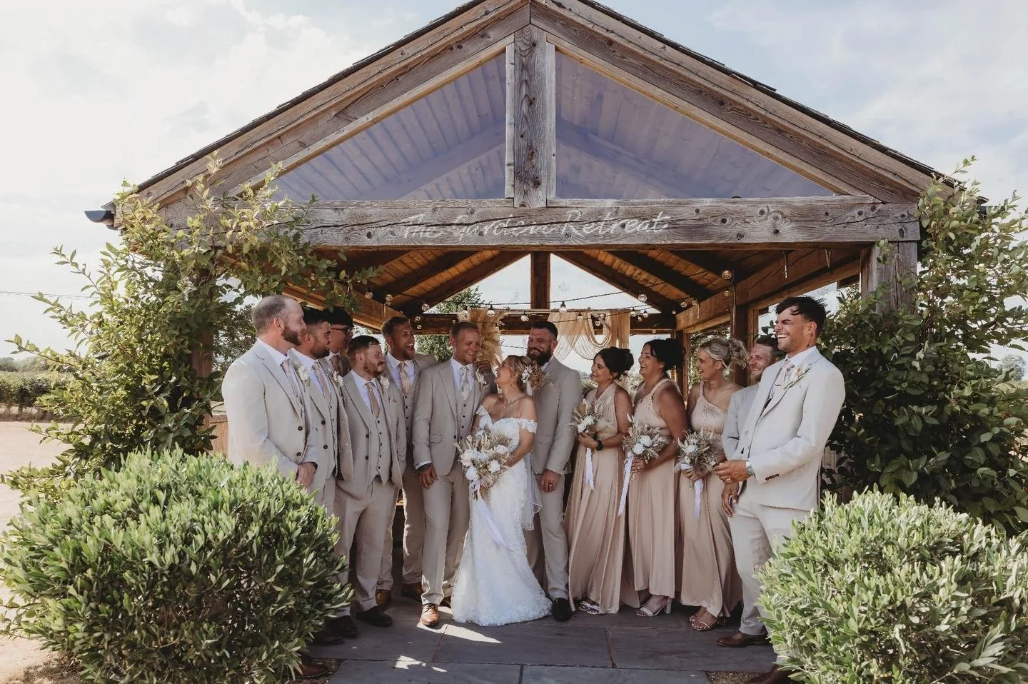 Wedding Open Evening